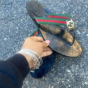 Gucci sandals